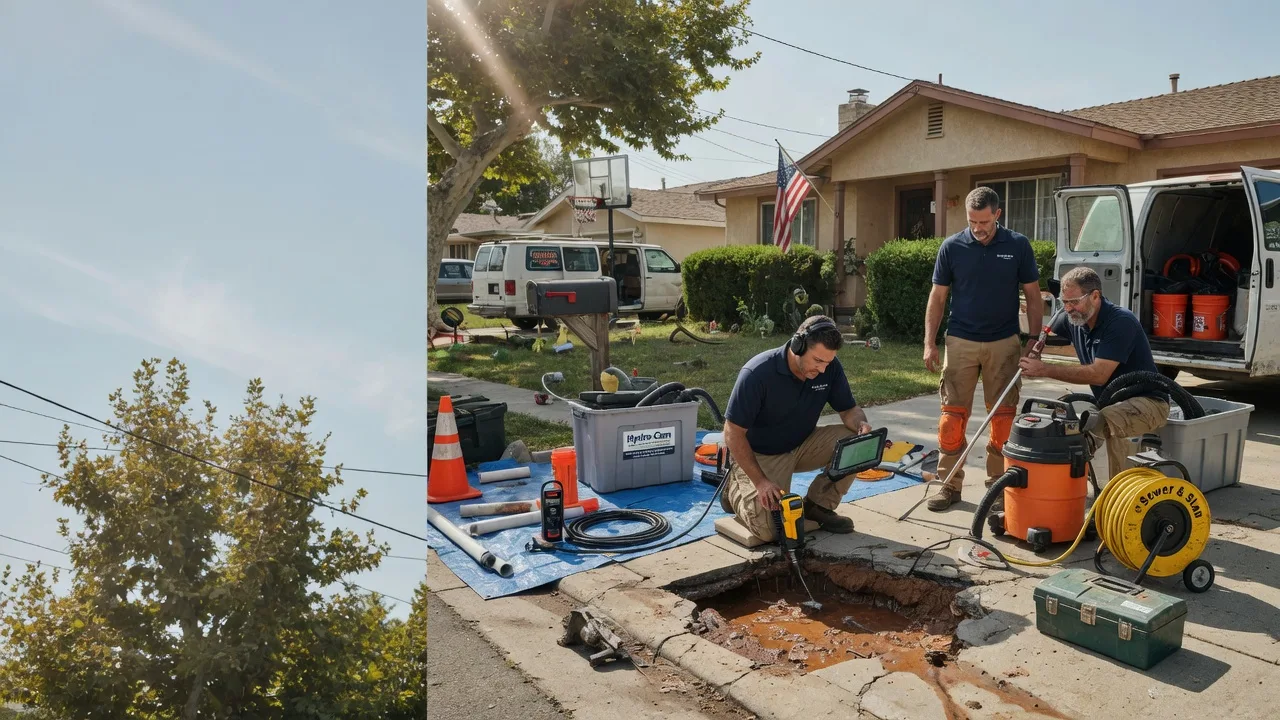 Slab Leak Repair in Liberty Center, OH near me